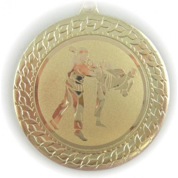 Medaille Judo/Karate/Kampfsport