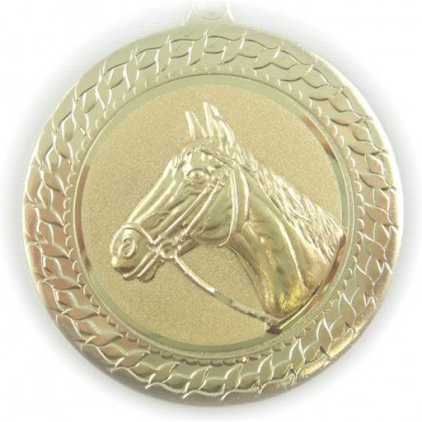 Medaille Pferdesport