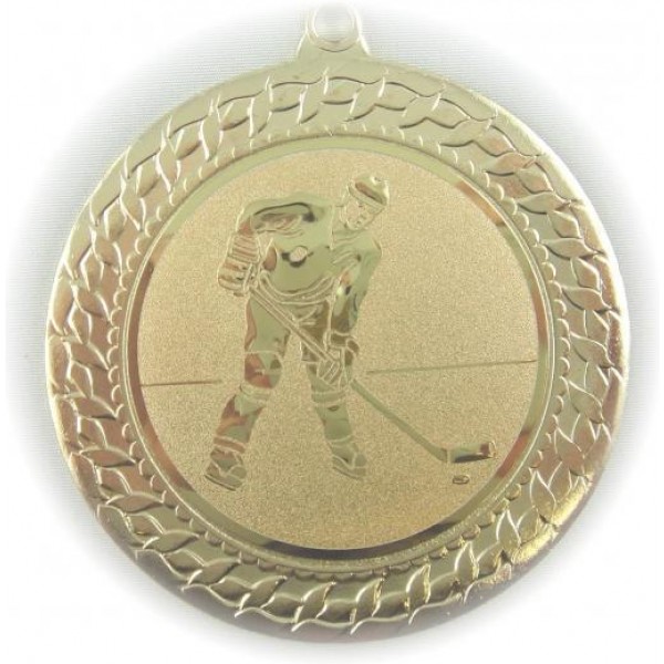 Medaille Eishockey