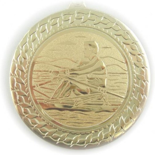 Medaille Rudern