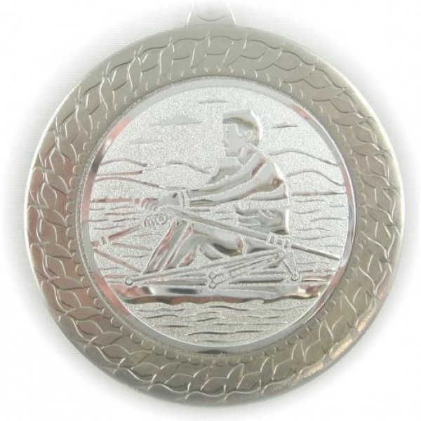 Medaille Rudern