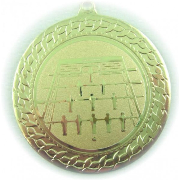 Medaille Tischfussball_Töggeli