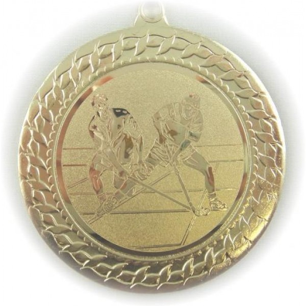 Medaille Unihockey