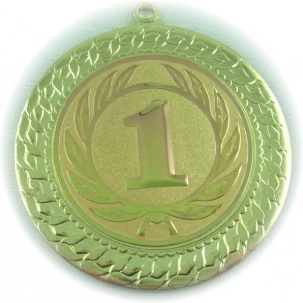 Medaille Rang 1