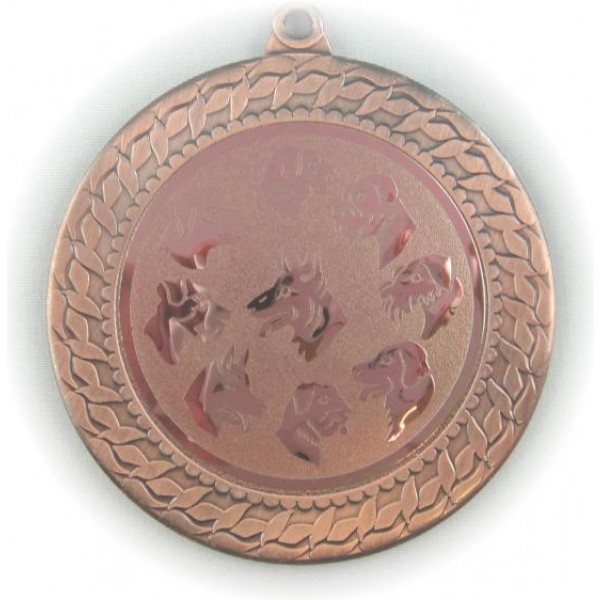 Medaille Hundesport X-95-M726 – Bild 3