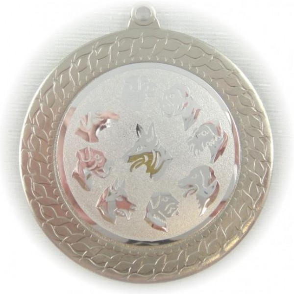 Medaille Hundesport