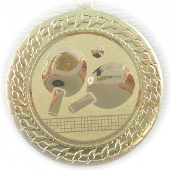 Medaille Tischtennis_Ping Pong