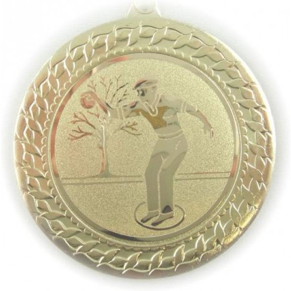 Medaille Pétanque
