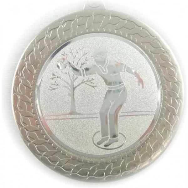 Medaille Pétanque