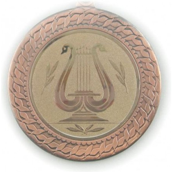 Medaille Musik X-95-M757 – Bild 3