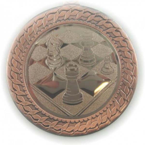 Medaille Schach X-95-M770 – Bild 3