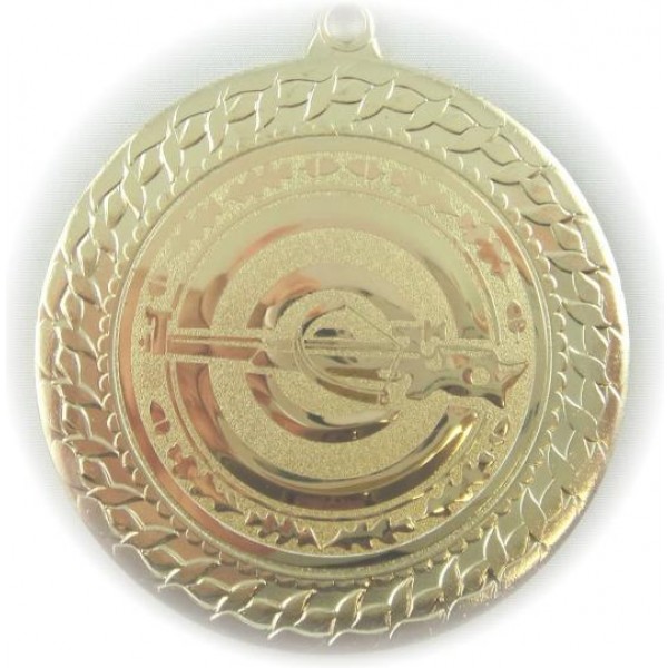 Medaille Armbrust