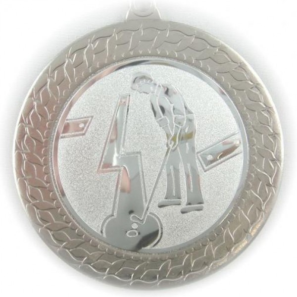 Medaille Minigolf