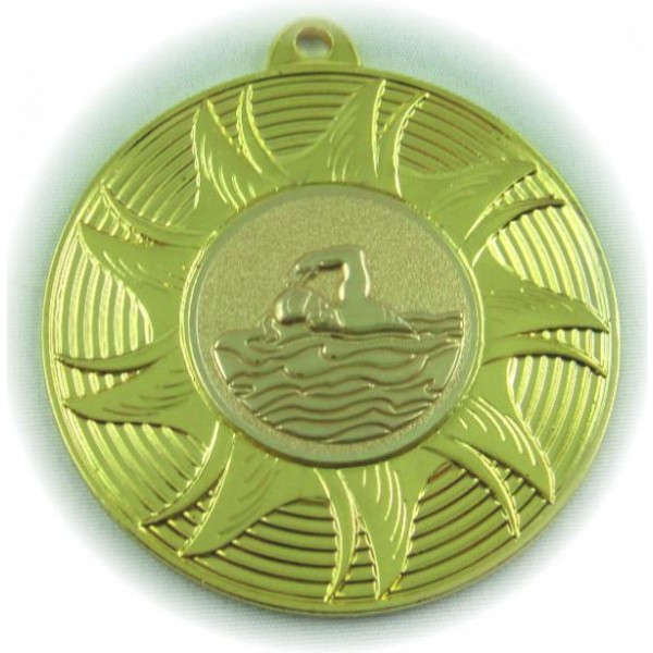 Medaille Schwimmen