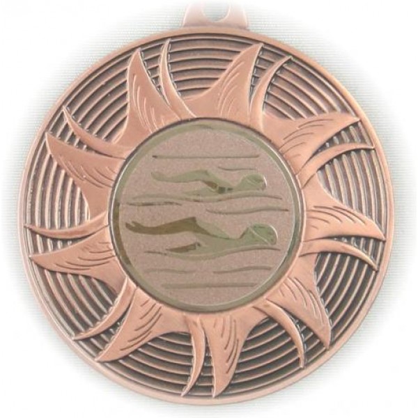 Medaille Schwimmen