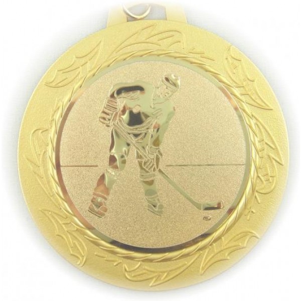 Medaille Eishockey