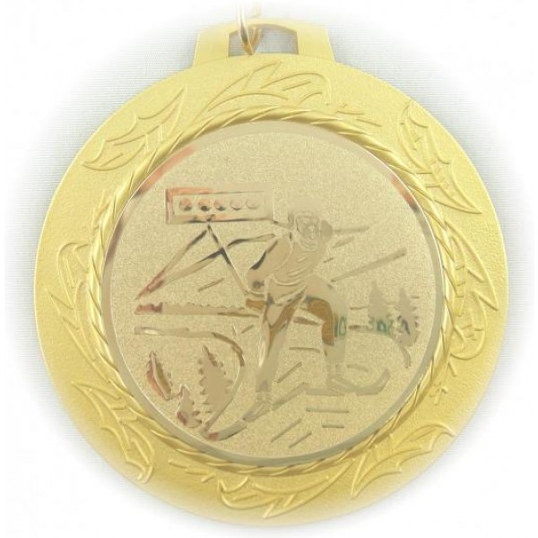 Medaille Biathlon