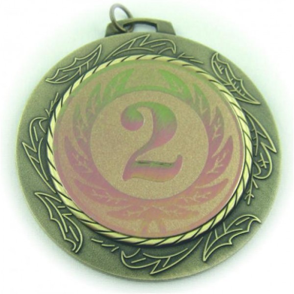 Medaille Rang 2