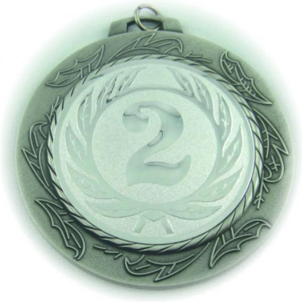 Medaille Rang 2