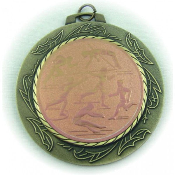 Medaille Leichtathletik