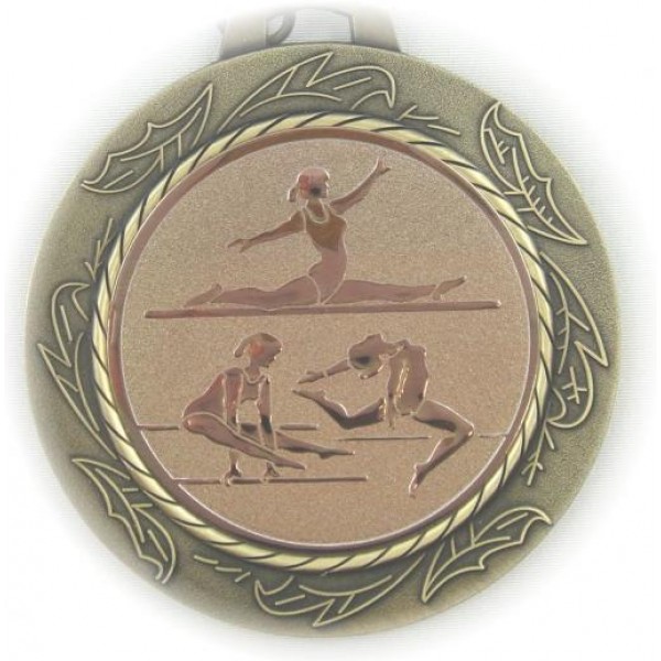 Medaille Turnerinnen