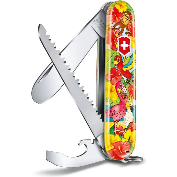 My First Victorinox Papagei Edition V-0.2373.E3 – Bild 7