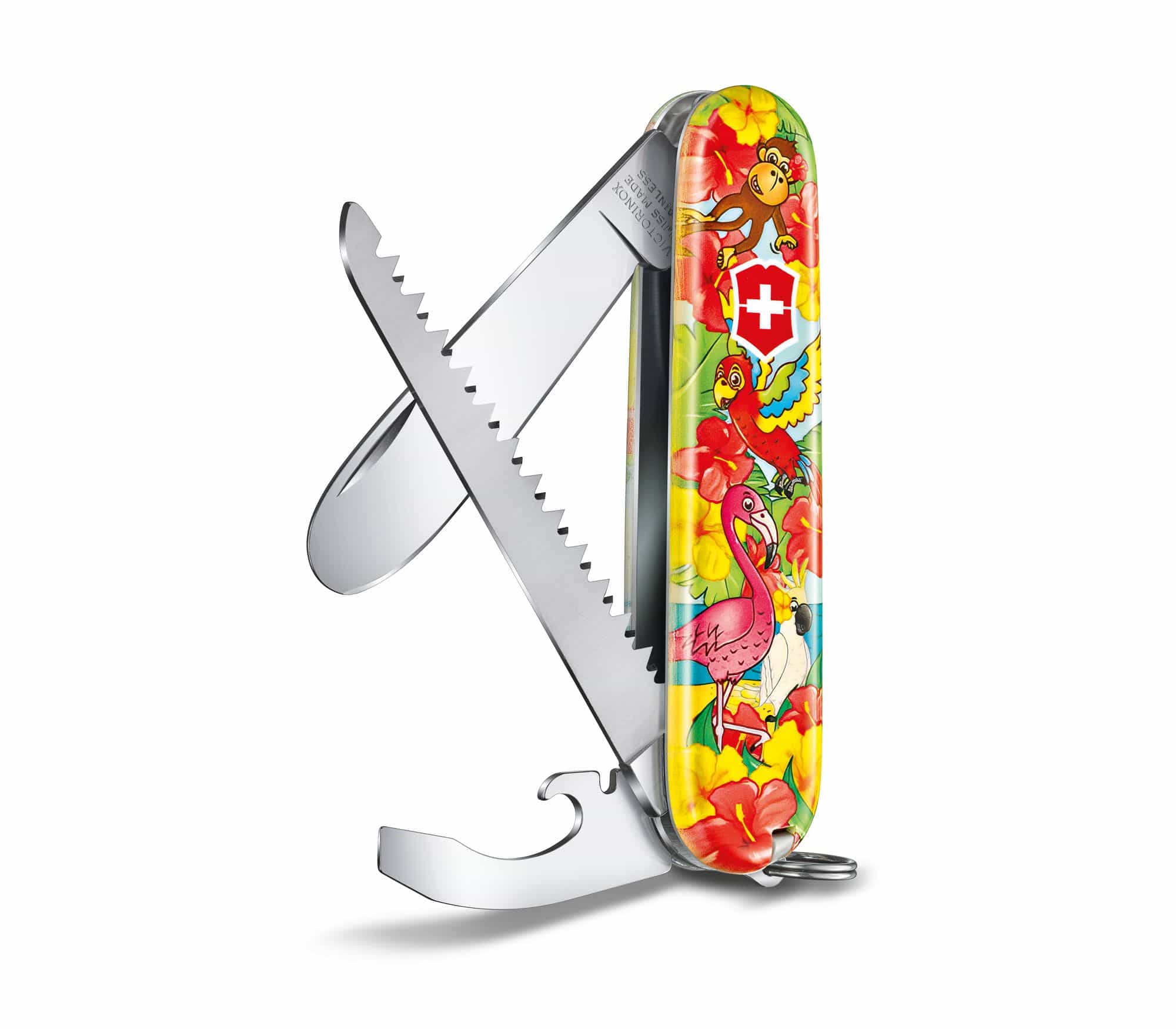 My First Victorinox Papagei Edition V-0.2373.E3 – Bild 7