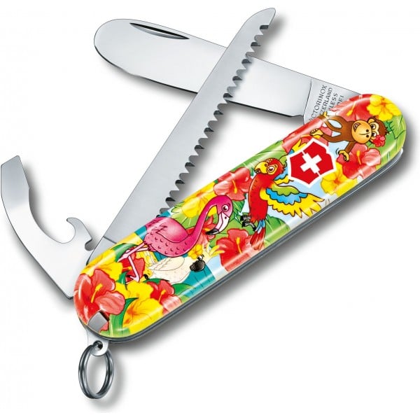 My First Victorinox Papagei Edition V-0.2373.E3 – Bild 6