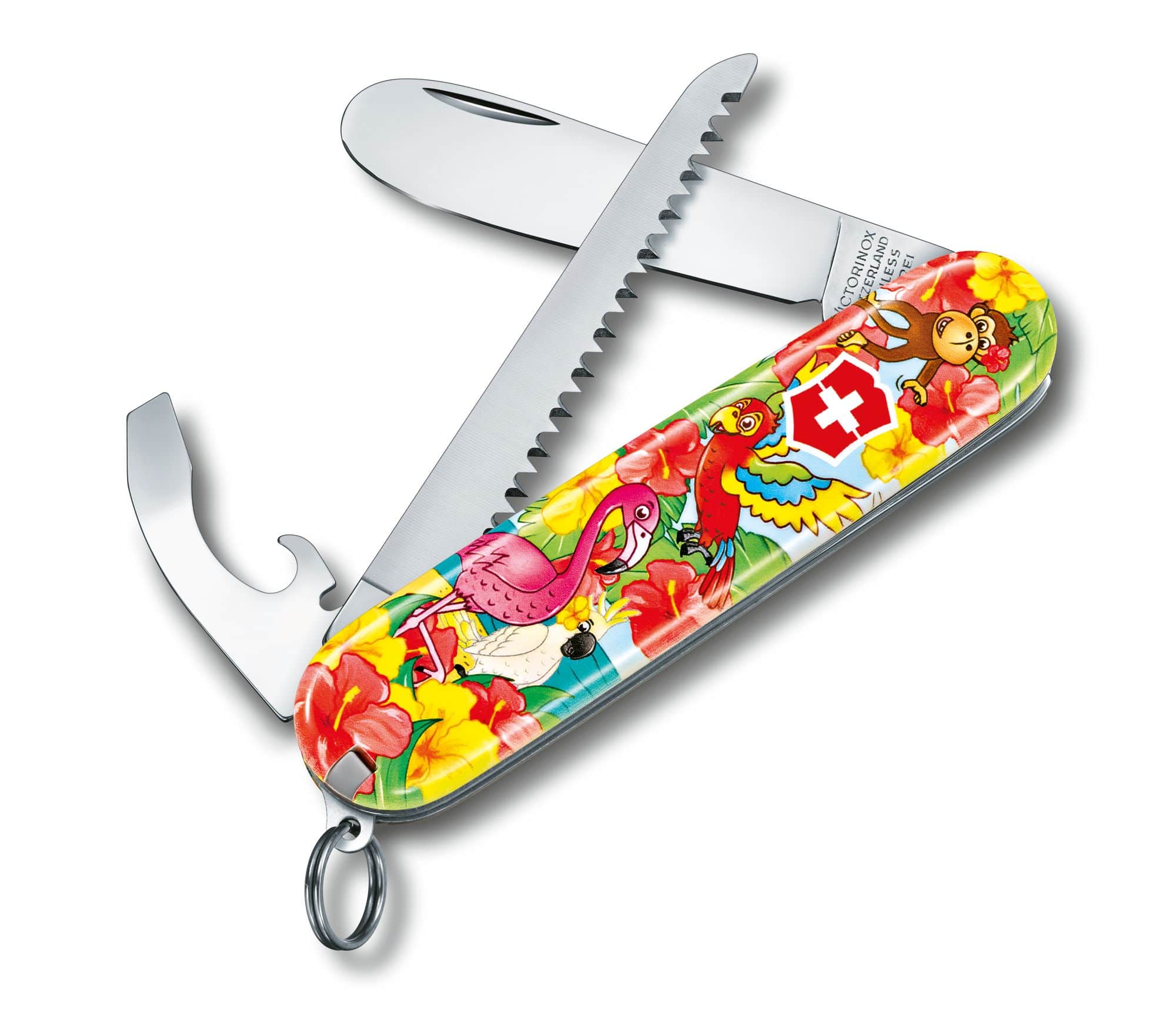 My First Victorinox Papagei Edition V-0.2373.E3 – Bild 6
