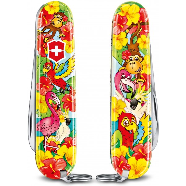 My First Victorinox Papagei Edition V-0.2373.E3