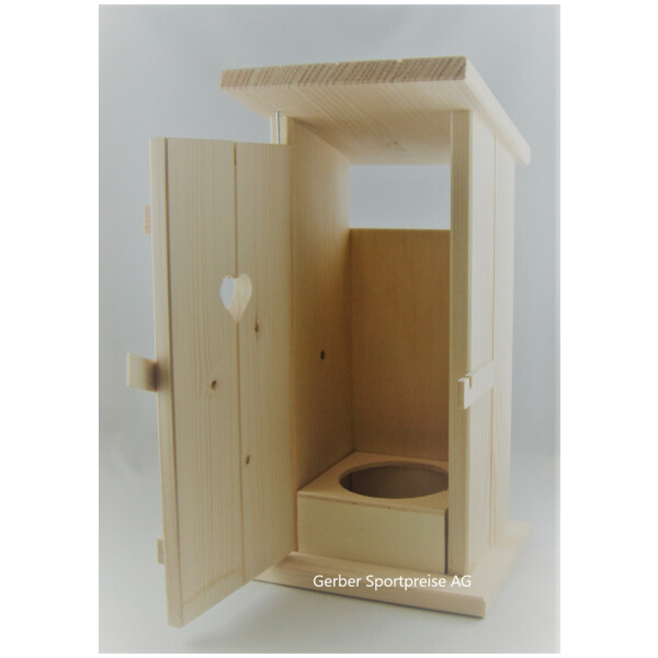 Toilettenhaus für Flaschen CF-43084 – Bild 2