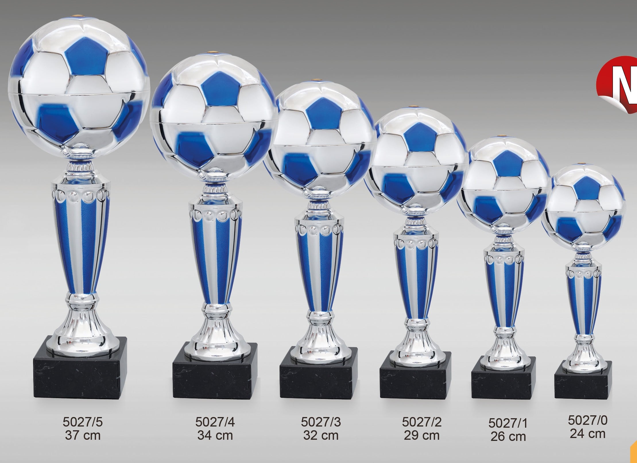 Pokal ZS-5027