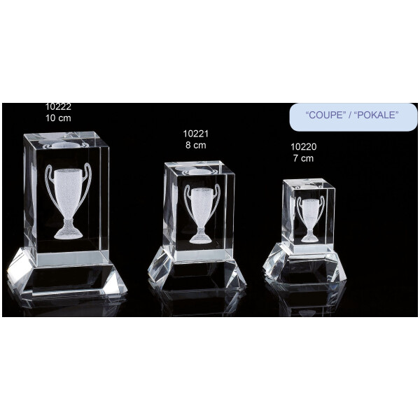 Glasständer Pokal ZS-1022