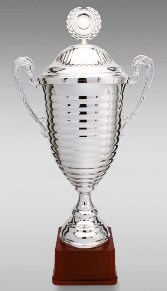 Pokal mit Deckel ZS-11930
