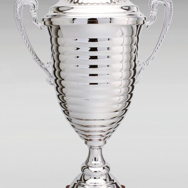 Pokal mit Deckel ZS-11930