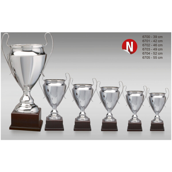 Pokal ZS-670