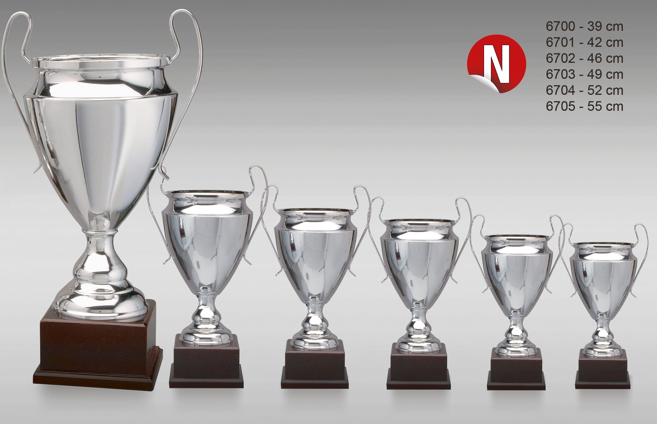 Pokal ZS-670
