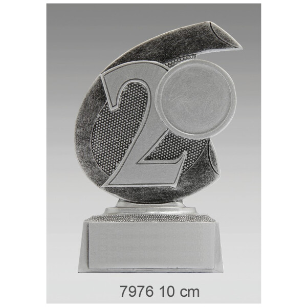 Trophäe Rang 2   ZS-7976
