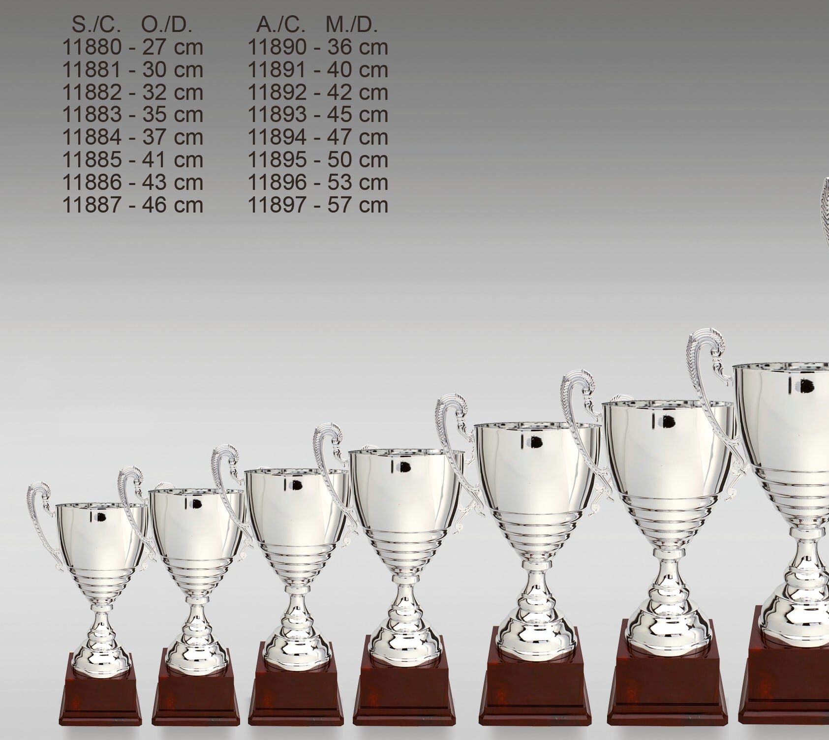 Pokal ZS-11880