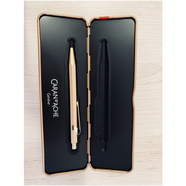 Kugelschreiber Caran d'Ache Premium – Bild 3