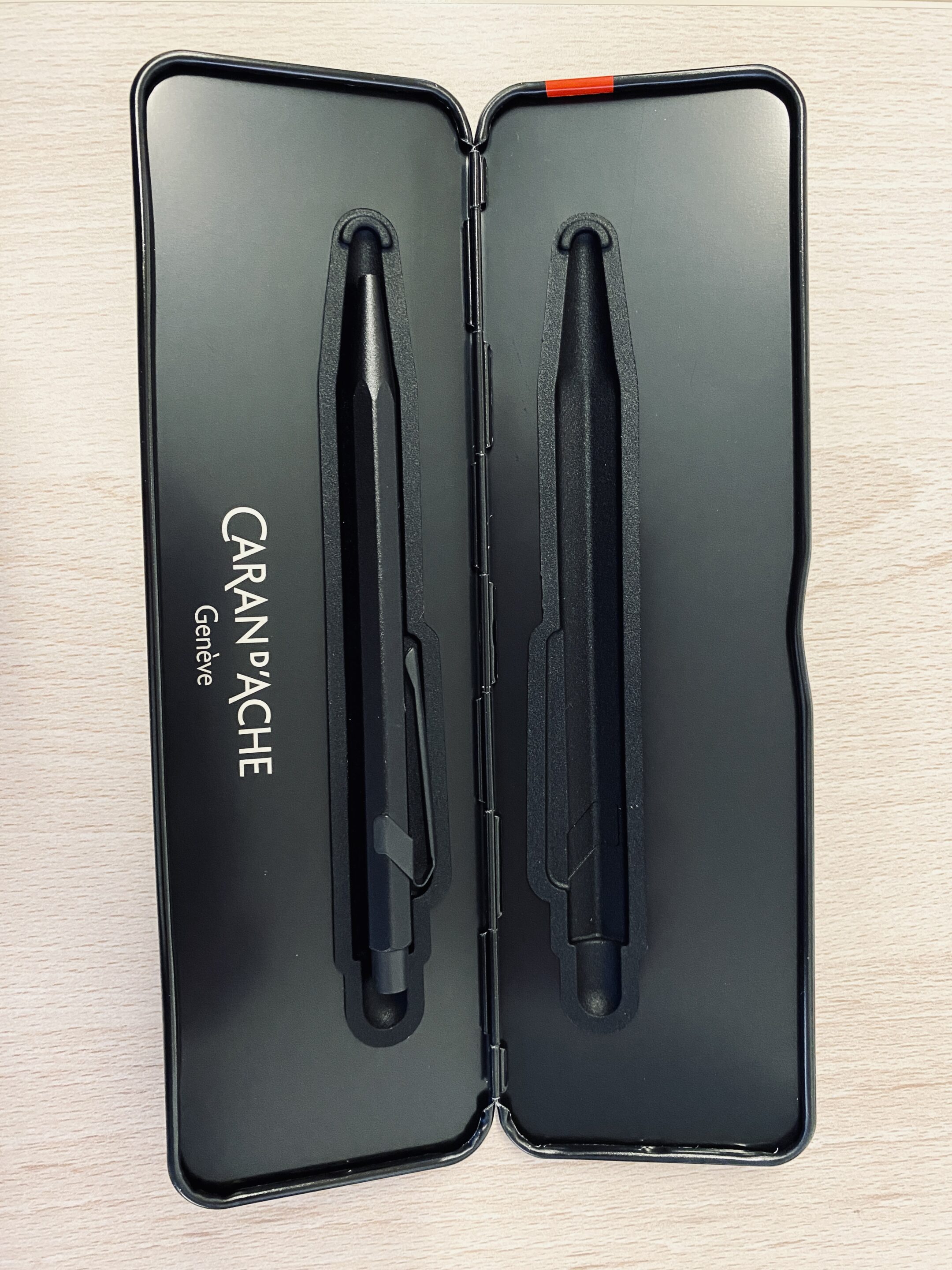 Kugelschreiber Caran d'Ache Premium – Bild 4