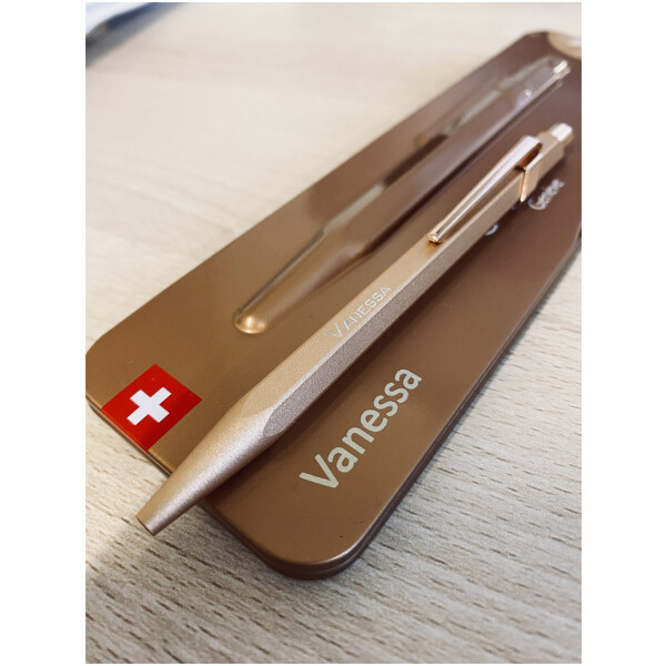 Kugelschreiber Caran d'Ache Premium