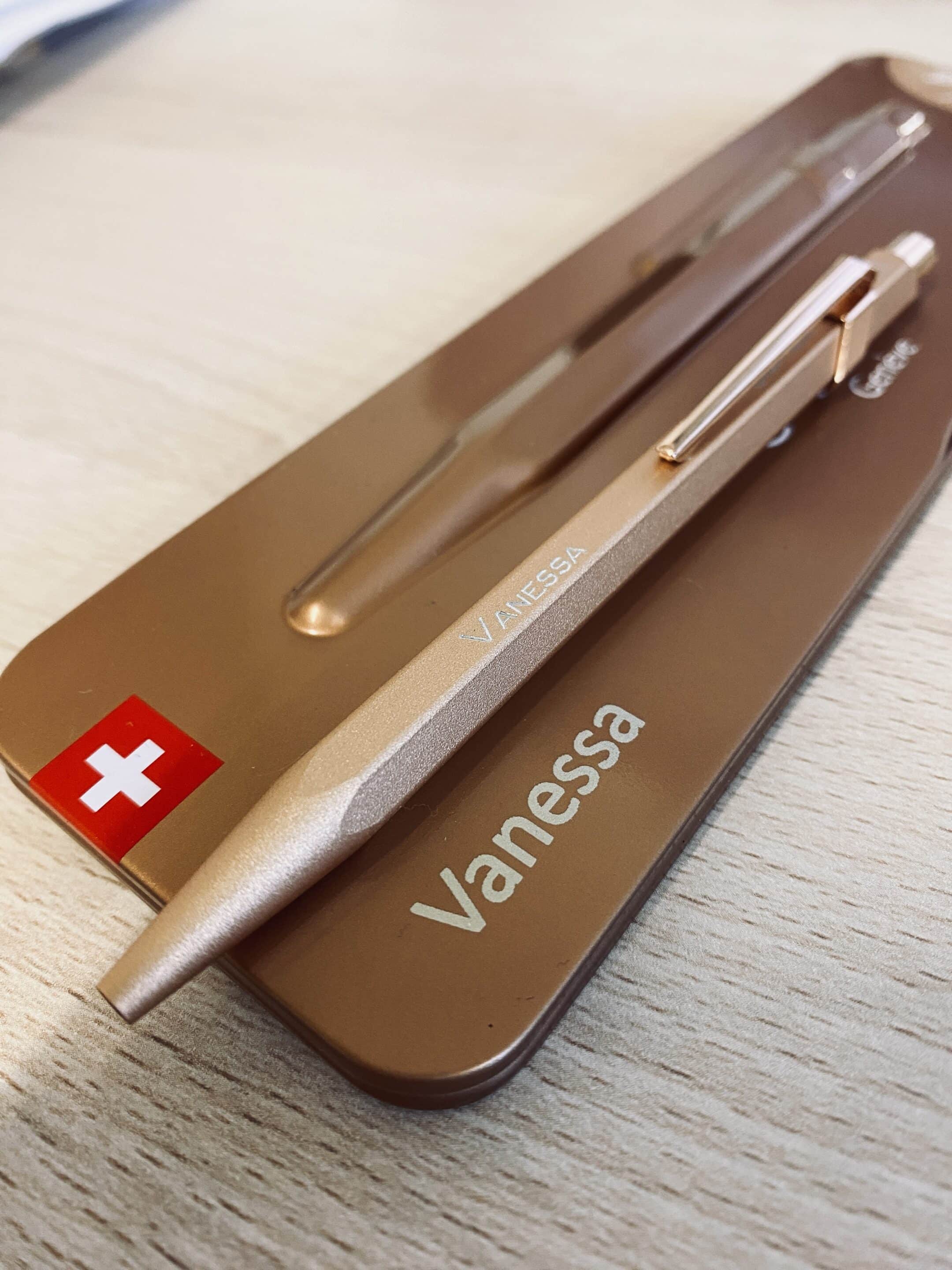 Kugelschreiber Caran d'Ache Premium