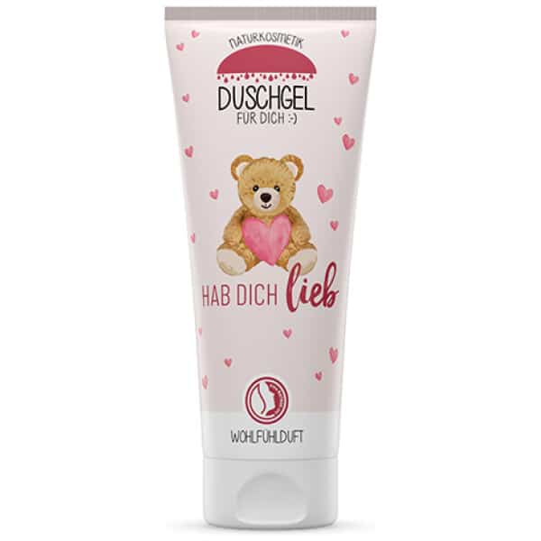Duschgel Hab dich lieb