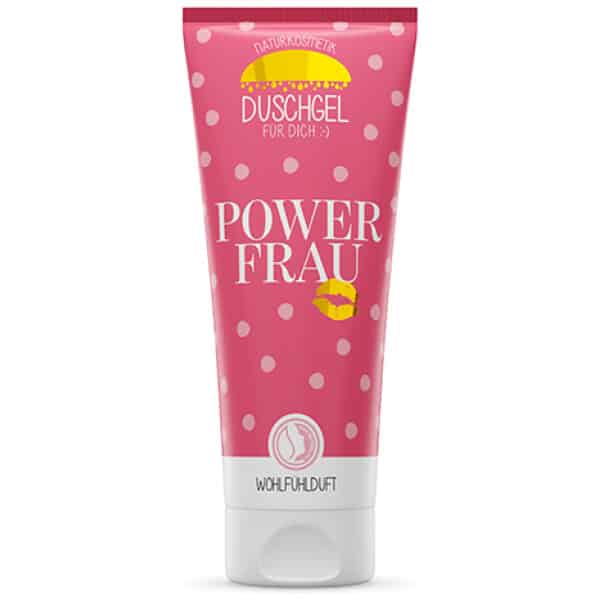 Duschgel Power Frau