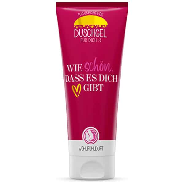 Duschgel Wie schön, dass es dich gibt