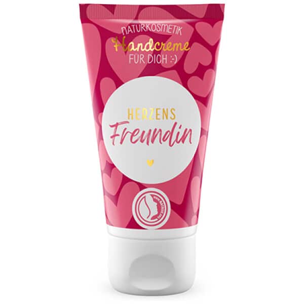 Handcreme Herzens Freundin