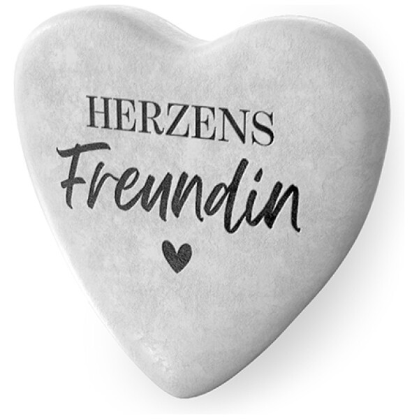 Marmorherz - Herzens Freundin