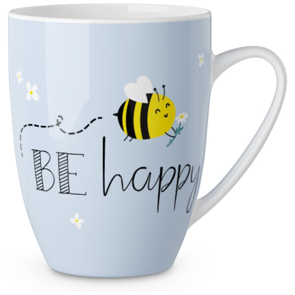 Tasse - be happy