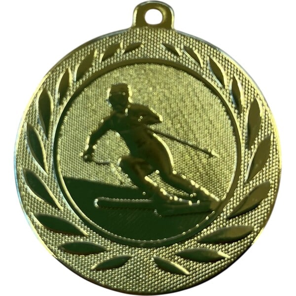 Medaille Ski geprägt BI-DI5000.Q